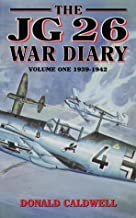 THE JG 26 WAR DIARY VOL 1 1939-1942(HB) 