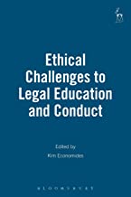 ETHICAL CHALLENGES TO LEGAL EDUCATION & CONDUCT (PB) 
