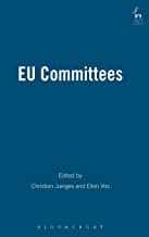EU COMMITTEES SOCIAL REGULATION LAW AND POLITICS (HB) 