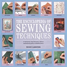 THE ENCYCLOPEDIA OF SEWING TECHNIQUES (PB)