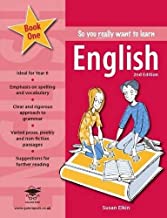 SO YOU REALLY WANT TO LEARN ENGLISH BOOK ONE 2/E (PB) 