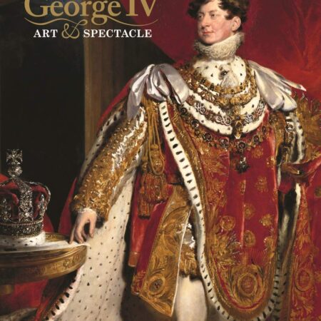 GEORGE IV ART & SPECTACLE (HB) 