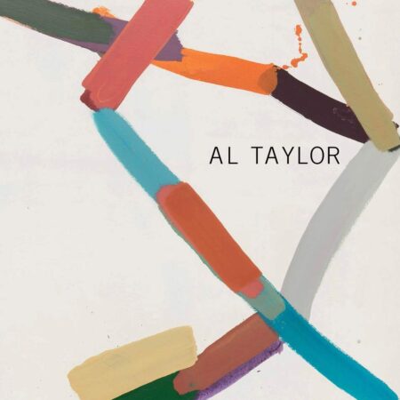 AL TAYLOR EARLY PAINTINGS 1971 1980 (HB) 