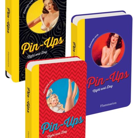 PIN UPS NIGHT AND DAY (HB)