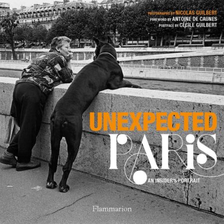 UNEXPECTED PARIS A CONTEMPORARY PORTRAIT (HB)