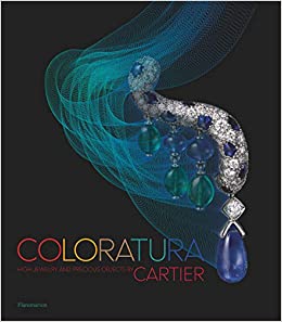 COLORATURA HIGH JEWELRY AND PRECIOUS OBJECTS BY CARTIER (HB) 