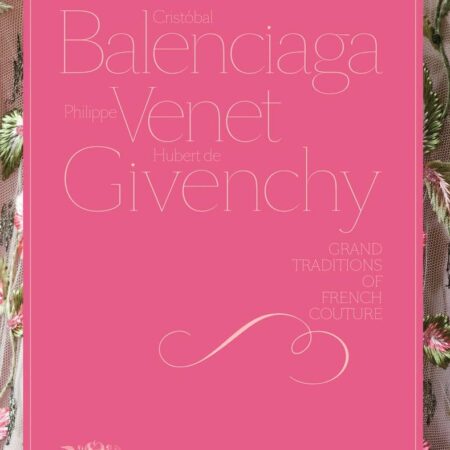CRISTOBAL BALENCIAGO PHILLIPS VENET HUBERT DE GIVENCHY (HB)