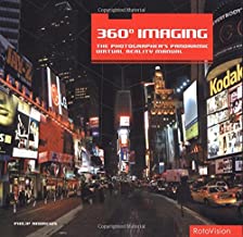 360 IMAGING THE PHOTOGRAPHER'S PANORAMIC VIRTUAL REALITY MANUAL (HB) 