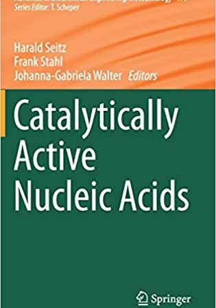 CATALYTICALLY ACTIVE NUCLEIC ACIDS (HB)
