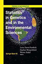 STATISTICS IN GENETICS AND IN THE ENVIRONMENTAL SCIENCES (PB) 
