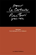 FUR LE CORBUSIER FOR LE CORBUSIER (PB) 