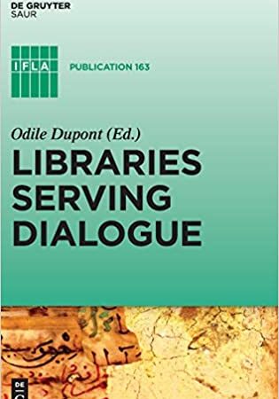 LIBRARIES SERVING DIALOGUE (HB) 