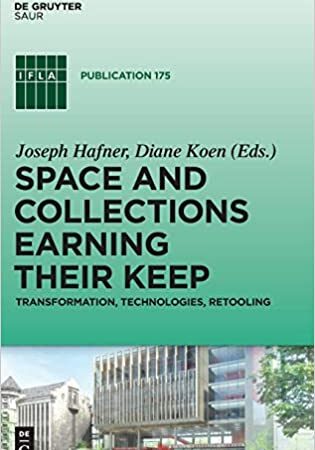 SPACE AND COLLECTIONS EARNING THEIR KEEP (HB) 