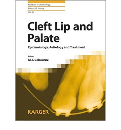 CLEFT LIP AND PALATE EPIDEMIOLOGY AETIOLOGY AND TREATMENT VOL 16 (HB) 