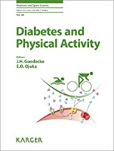 DIABETES AND PHYSICAL ACTIVITY: MEDICINE AND SPORT SCIENCE VOL 60 (HB) 