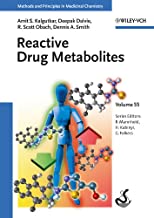 REACTIVE DRUG METABOLITES V 55 (HB) 