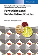 PEROVSKITES AND RELATED MIXED OXIDES CONCEPTS AND APPLICATIONS 2 VOL SET (HB) 