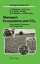 MANAGED ECOSYSTEMS AND CO2: CASE STUDIES PROCESSES AND PERSPECTIVES (HB) 