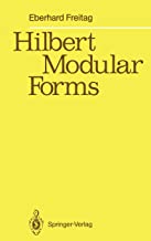 HILBERT MODULAR FORMS (HB) 