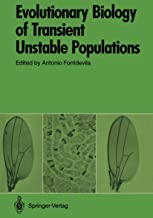 EVOLUTIONARY BIOLOGY OF TRANSIENT UNSTABLE POPULATIONS (HB) 