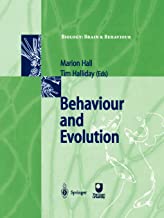 BEHAVIOUR AND EVOLUTON (PB) 