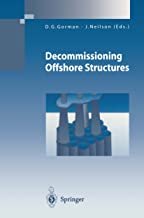 DECOMMISSIONING OFFSHORE STRUCTURES (HB) 