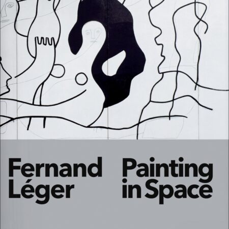 FERNAND LEGAR PAINTING IN SPACE (PB) 