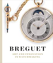 BREGUET: ART AND INNOVATION IN WATCHMAKING (HB) 