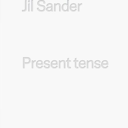 JIS SANDER PRESENT TENSE (HB) 