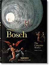 HIERONYMUS BOSCH THE COMPLETE WORKS (HB)