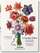 A GARDEN EDEN: MASTERPIECES OF BOTANICAL ILLUSTRATION (HB) 