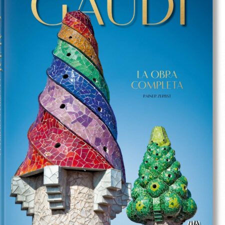 GAUDI THE COMPLETE WORKS (HB) 