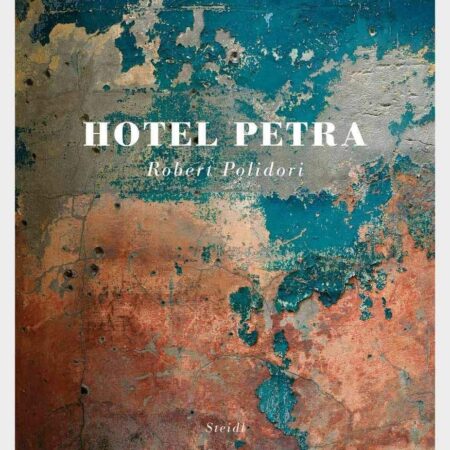 ROBERT POLIDORI HOTEL PETRA (HB) 