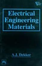 ELECTRICAL ENGINEERING MATERIALS (PB) 