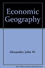 ECONOMIC GEOGRAPHY 3/E (PB)