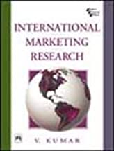 INTERNATIONAL MARKETING RESEARCH (PB) 