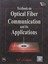 TEXTBOOK ON OPTICAL FIBER COMMUNICATION AND ITS APPLICATIONS (PB) 