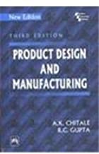 PRODUCT DESIGN MANUFACTURING 3/E (PB) 
