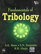 FUNDAMENTALS OF TRIBOLOGY (PB) 