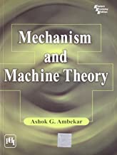 MECHANISM AND MACHINE THEORY (PB)