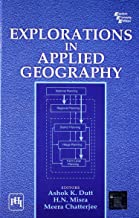 EXPLORATIONS IN APPLIED GEOGRAPHY (HB) 