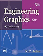 ENGINEERING GRAPHICS FOR DIPLOMA (PB) 