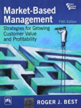 MARKET-BASED MANAGEMENT STRATEGIES FOR GROWING CUSTOMER VALUE&PROFITABILITY 5/E (PB) 