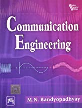 COMMUNICATION ENGINEERING (PB)