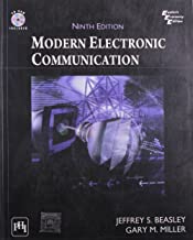 MODERN ELECTRONIC COMMUNICATION 9/E + CD (PB) 