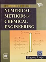 INTRODUCTION TO NUMERICAL METHODS IN CHEMICAL ENGINEERING (PB)