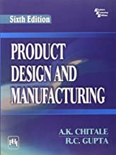 PRODUCT DESIGN AND MANUFACTURING 5/E (PB) 