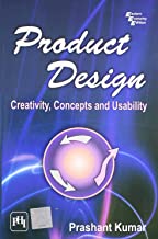 PRODUCT DESIGN CREATIVITY, CONCEPTS AND USABILITY (PB) 