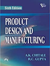 PRODUCT DESIGN AND MANUFACTURING 6/E (PB) 