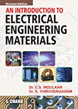 AN INTRODUCTION TO ELECTRICAL ENGINEERING MATERIALS (PB) 